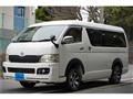 2009 Toyota Regiusace Van