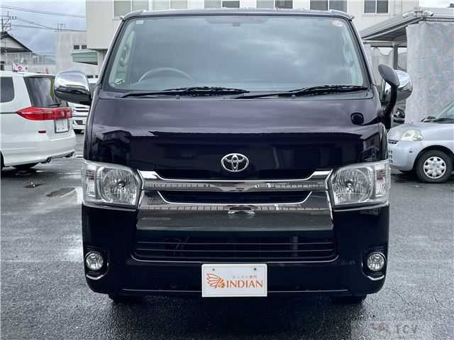 2014 Toyota Hiace