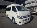 2012 Toyota Regiusace Van