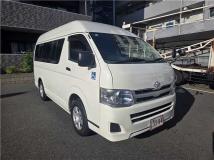 2012 Toyota Regiusace Van