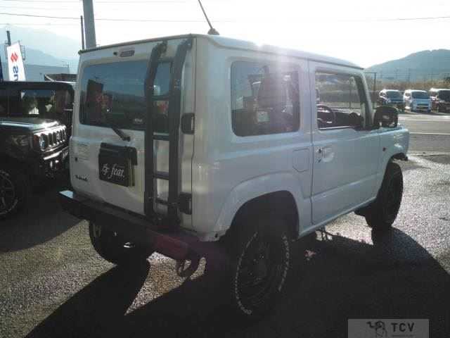 2018 Suzuki Jimny