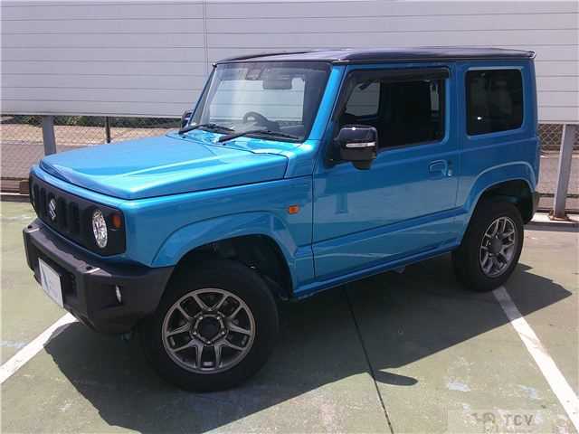 2018 Suzuki Jimny