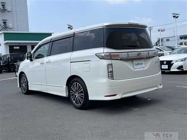 2016 Nissan Elgrand