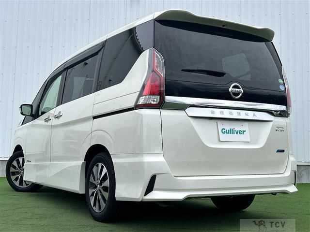 2017 Nissan Serena