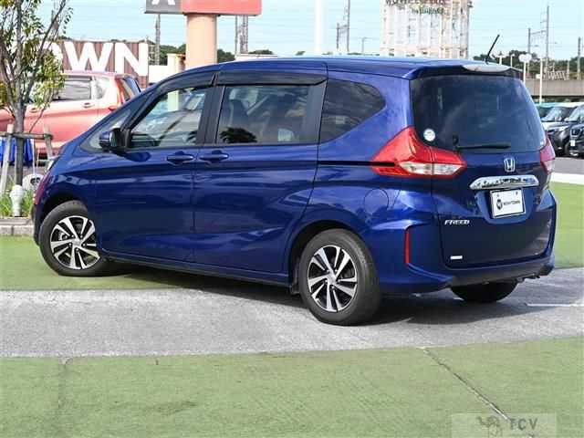 2018 Honda Freed