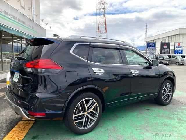 2019 Nissan X-Trail