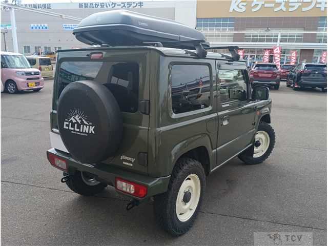 2019 Suzuki Jimny