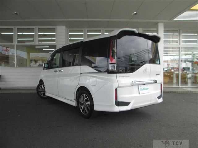 2016 Honda Step WGN
