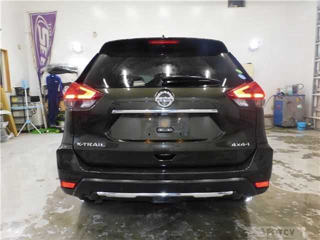 2020 Nissan X-Trail