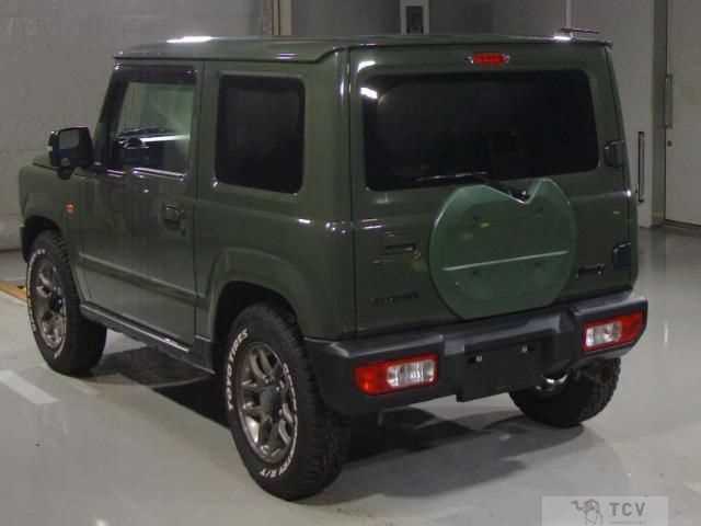 2020 Suzuki Jimny