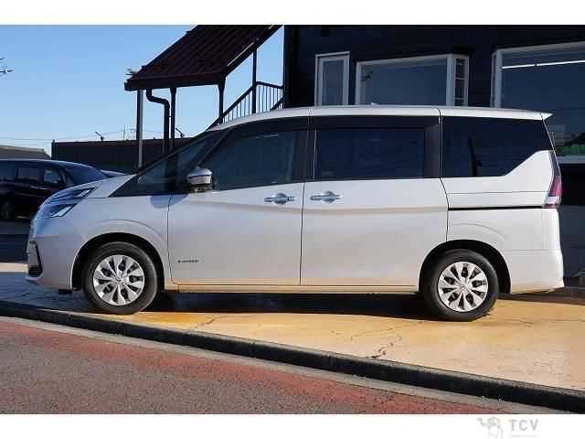2020 Nissan Serena