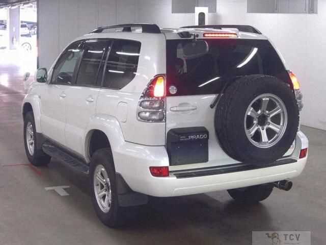 2004 Toyota Land Cruiser Prado