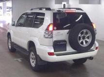 2004 Toyota Land Cruiser Prado