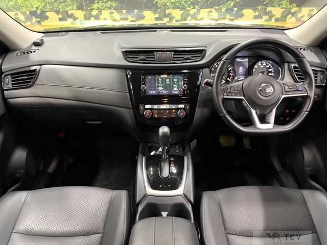 2020 Nissan X-Trail