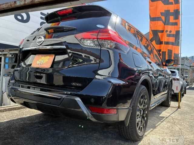 2017 Nissan X-Trail