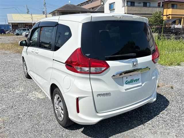 2018 Honda Freed