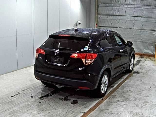 2016 Honda VEZEL