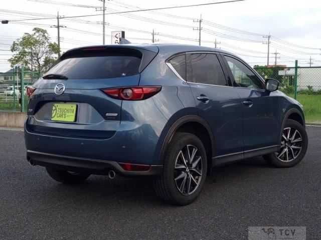 2017 Mazda CX-5