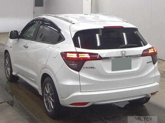 2019 Honda VEZEL