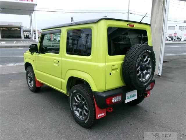 2019 Suzuki Jimny