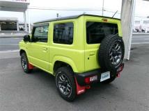 2019 Suzuki Jimny