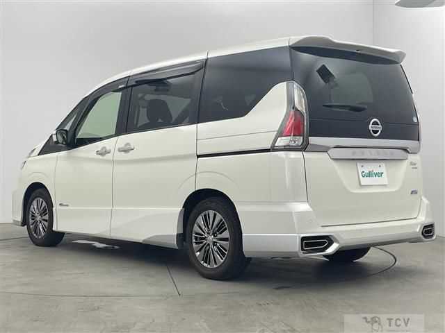 2016 Nissan Serena