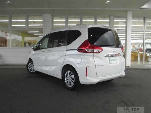 2018 Honda Freed