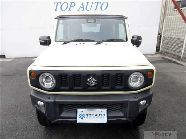 2020 Suzuki Jimny