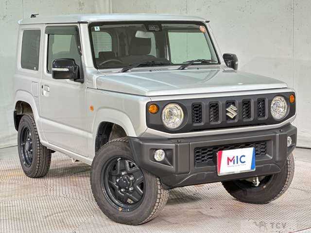 2020 Suzuki Jimny