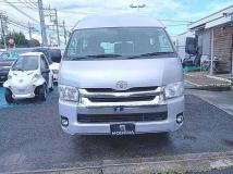 2010 Toyota Hiace Van
