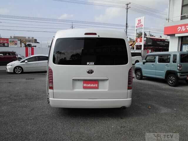 2012 Toyota Hiace Wagon
