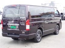 2014 Toyota Hiace Van