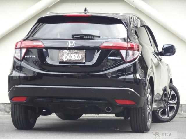 2017 Honda VEZEL