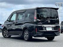 2018 Honda Step WGN