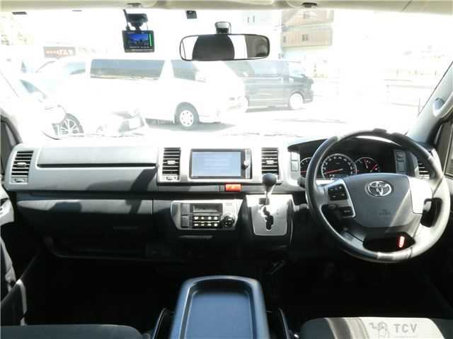 2014 Toyota Regiusace Van
