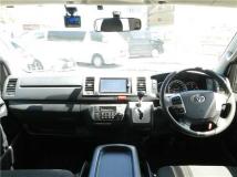 2014 Toyota Regiusace Van
