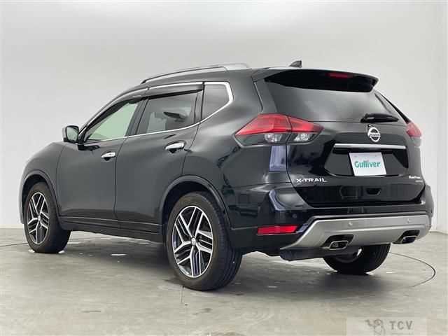 2017 Nissan X-Trail
