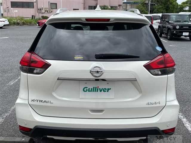 2020 Nissan X-Trail