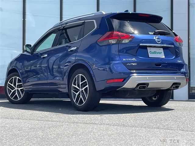 2019 Nissan X-Trail