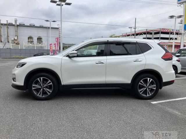 2019 Nissan X-Trail