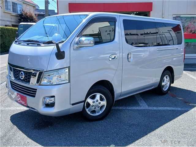2012 Nissan NV350 Caravan
