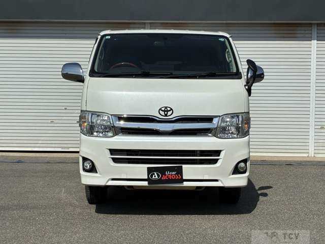 2012 Toyota Hiace Van