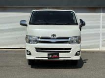2012 Toyota Hiace Van
