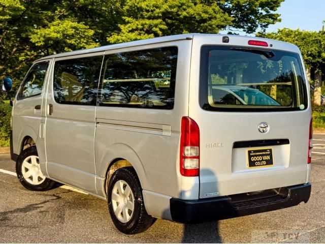 2013 Toyota Hiace Van
