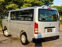 2013 Toyota Hiace Van