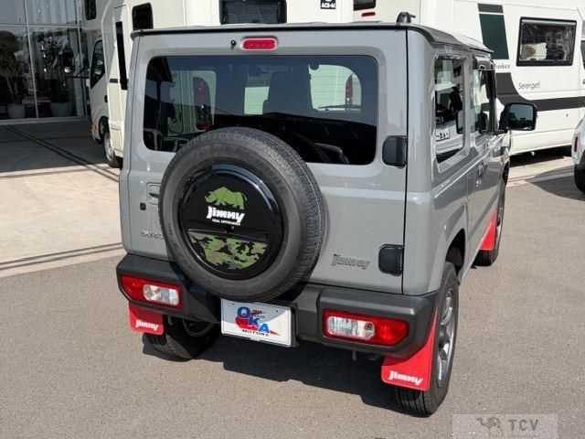 2020 Suzuki Jimny