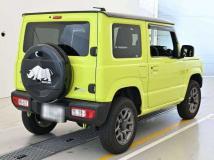 2019 Suzuki Jimny