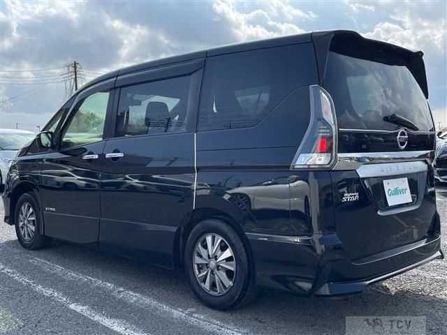 2018 Nissan Serena