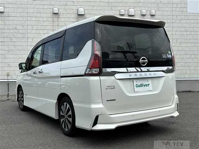 2018 Nissan Serena