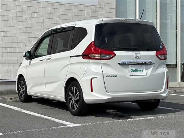 2019 Honda Freed